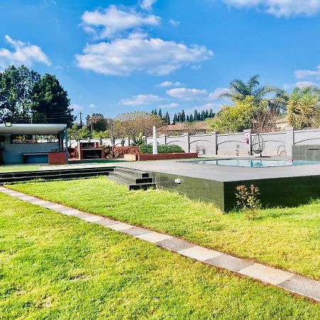 Mafini Villa センチュリオン エクステリア 写真