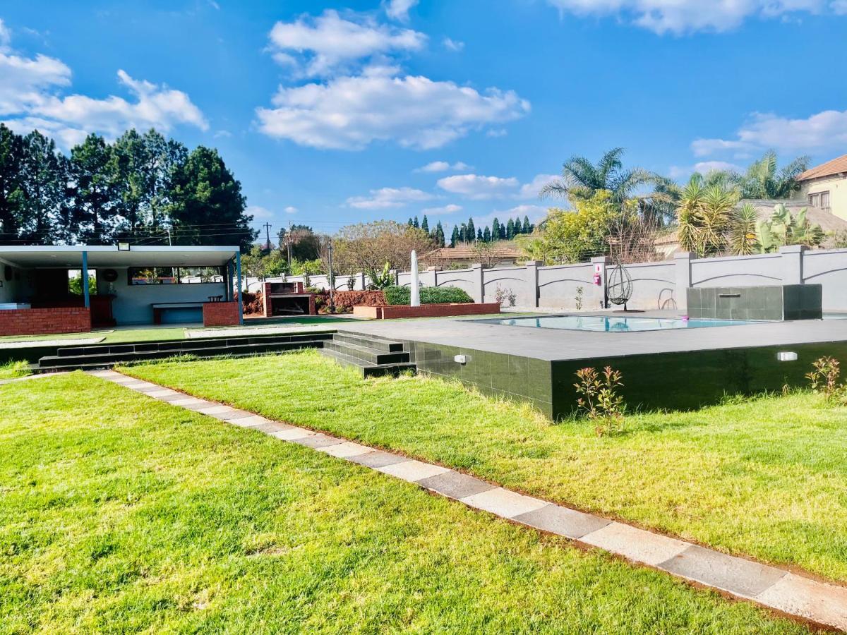 Mafini Villa センチュリオン エクステリア 写真